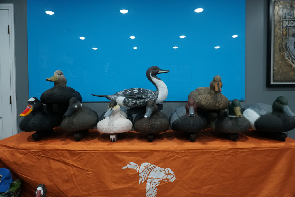 Jumbo Decoys