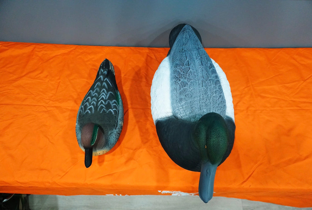 Jumbo Decoys