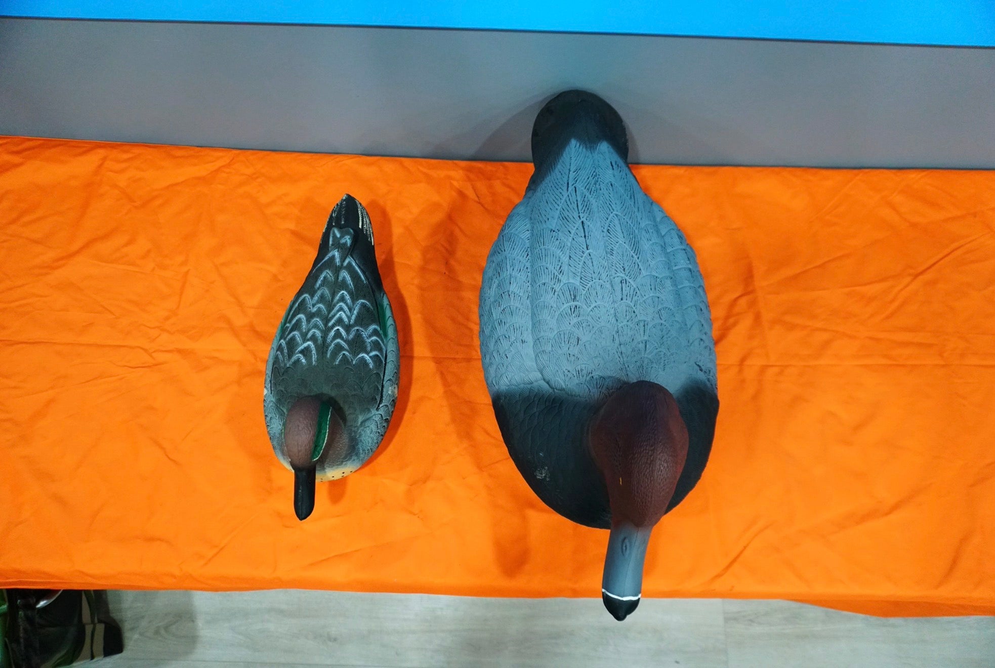 Red Head Jumbo Decoy