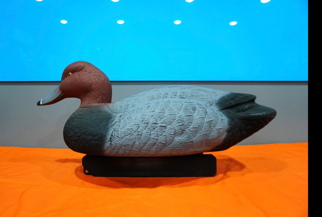 Red Head Jumbo Decoy