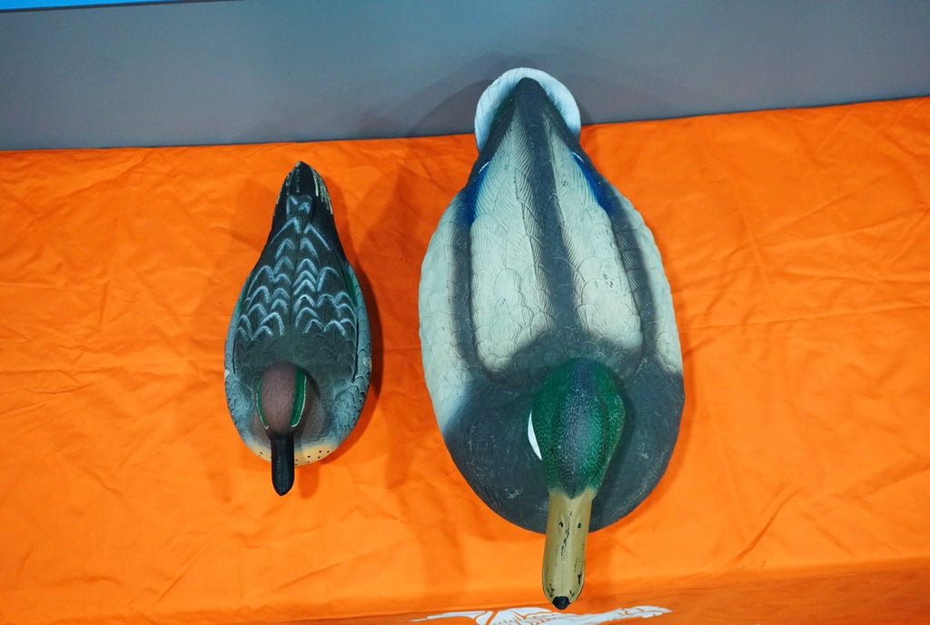 Jumbo Decoys