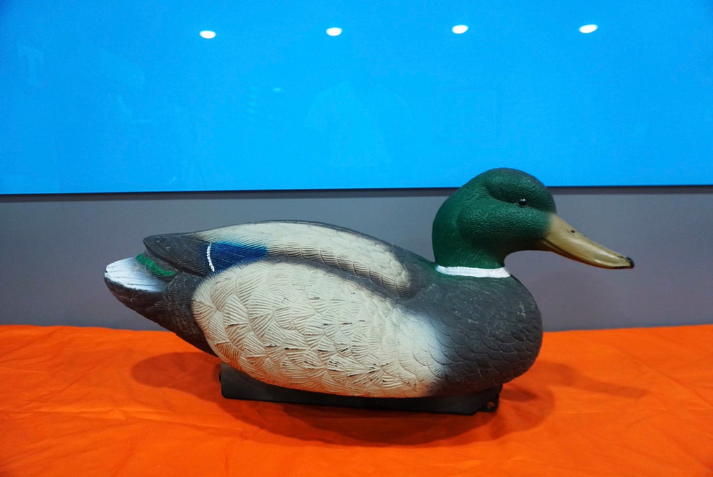 Jumbo Decoys Drake & Black Duck Combo