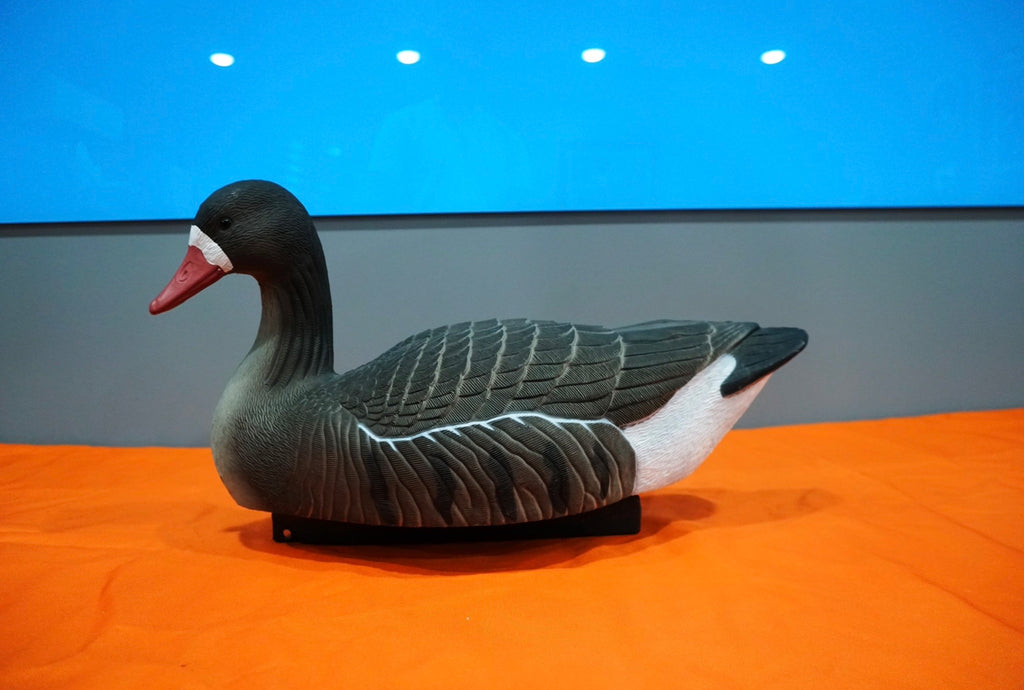 Floating -Speck Sentry Head