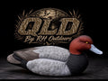 Jumbo Redhead Decoys – 4 Pack