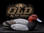 Jumbo Redhead Decoys – 4 Pack