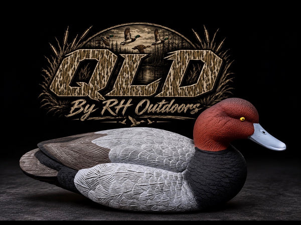 Jumbo Redhead Decoys – 4 Pack