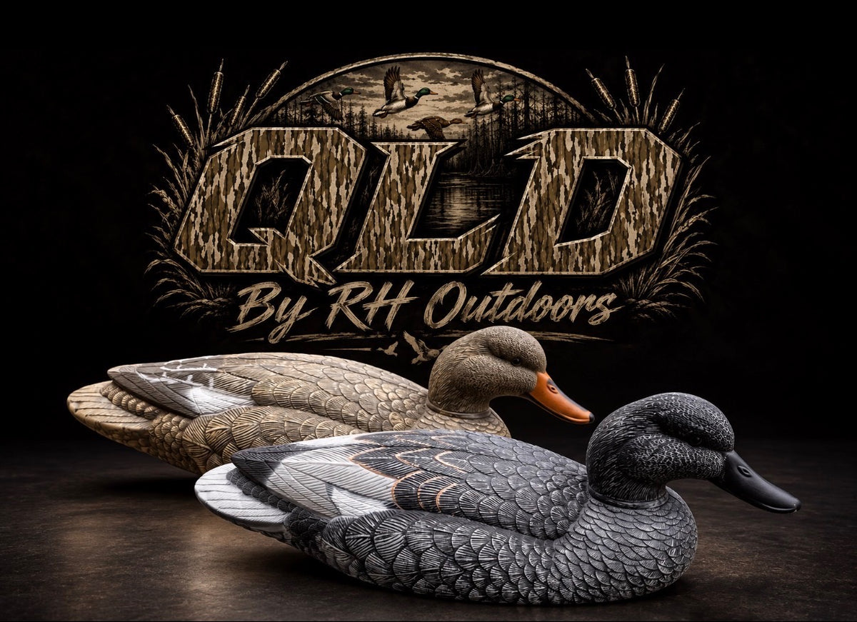 Gadwell Jumbo Decoy