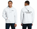 Quake lake hoodie